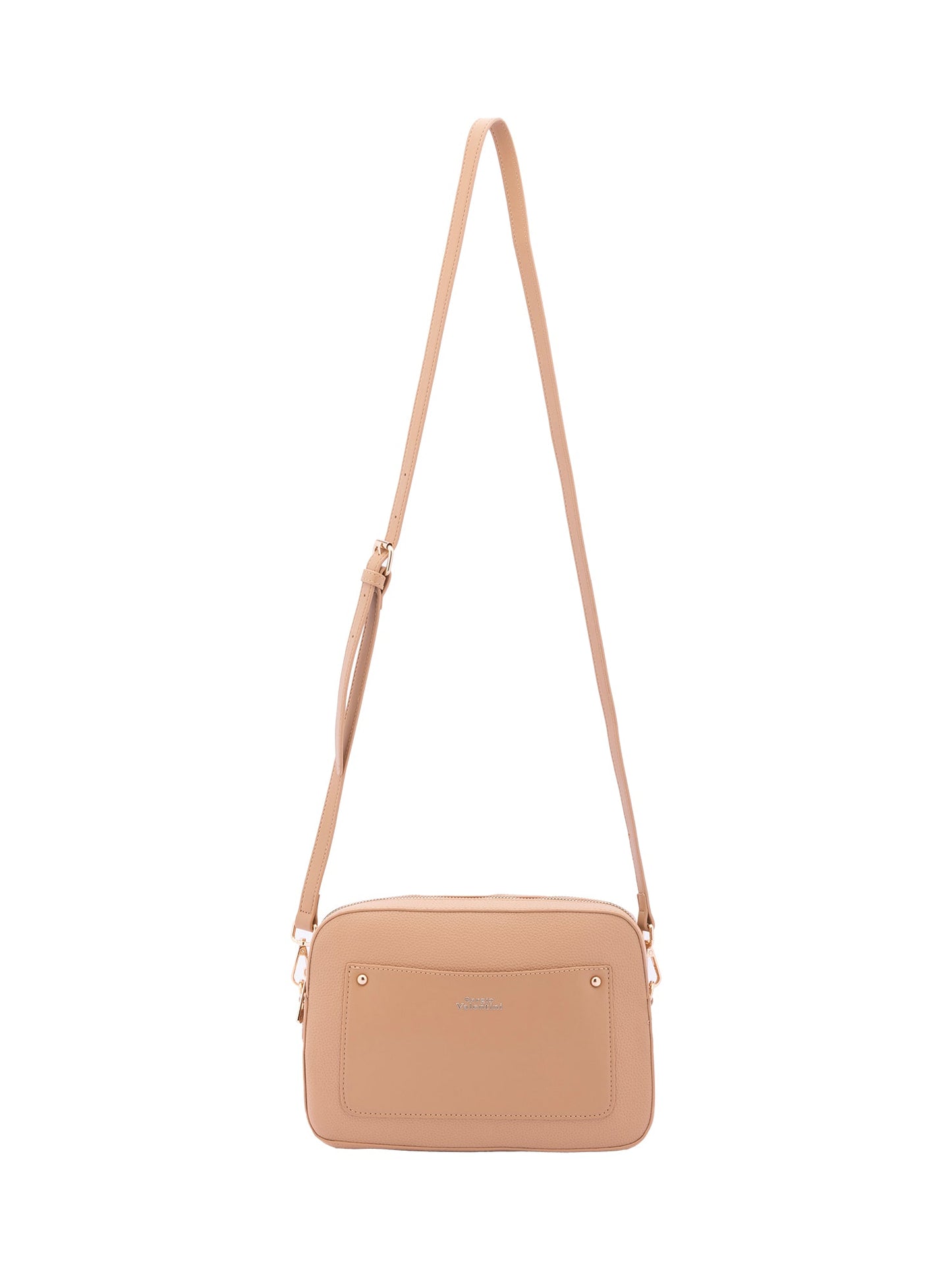 Borsa a tracolla da donna ecopelle Prodotto Vegano 17x25x8 cm